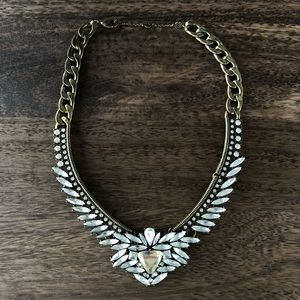 Baublebar “Crystal Trillion” Necklace